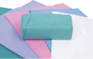 Medical packaging nonwoven fabric