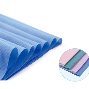 Medical packaging nonwoven fabric