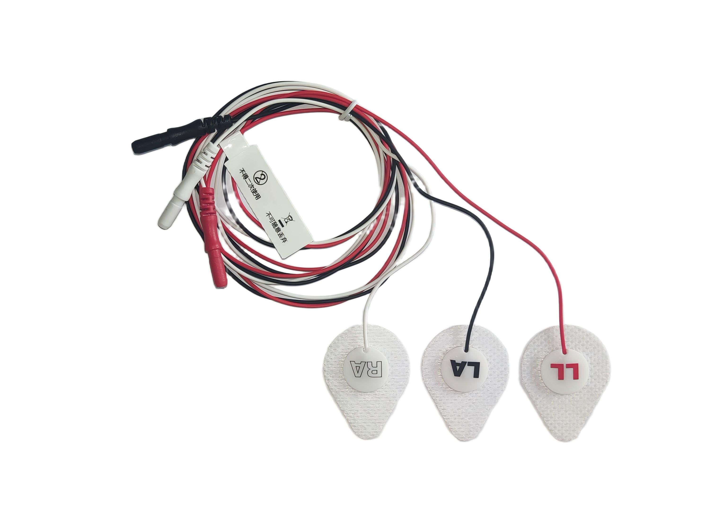 一次性使用心电电极