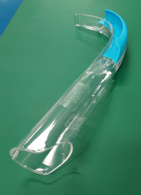 一次性使用可视喉镜窥视片