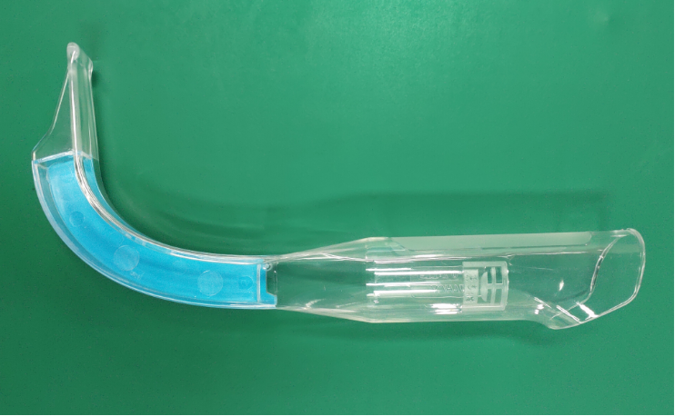 一次性使用可视喉镜窥视片