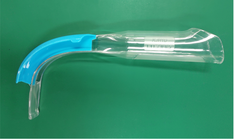 一次性使用可视喉镜窥视片