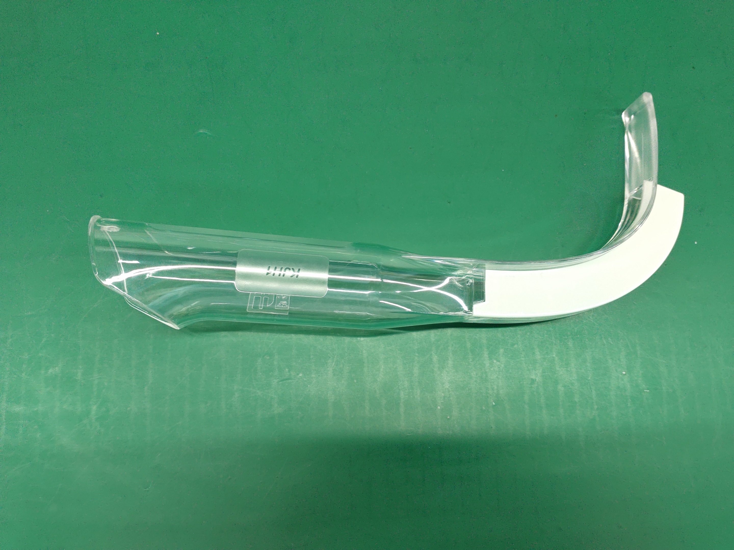 一次性使用可视喉镜窥视片