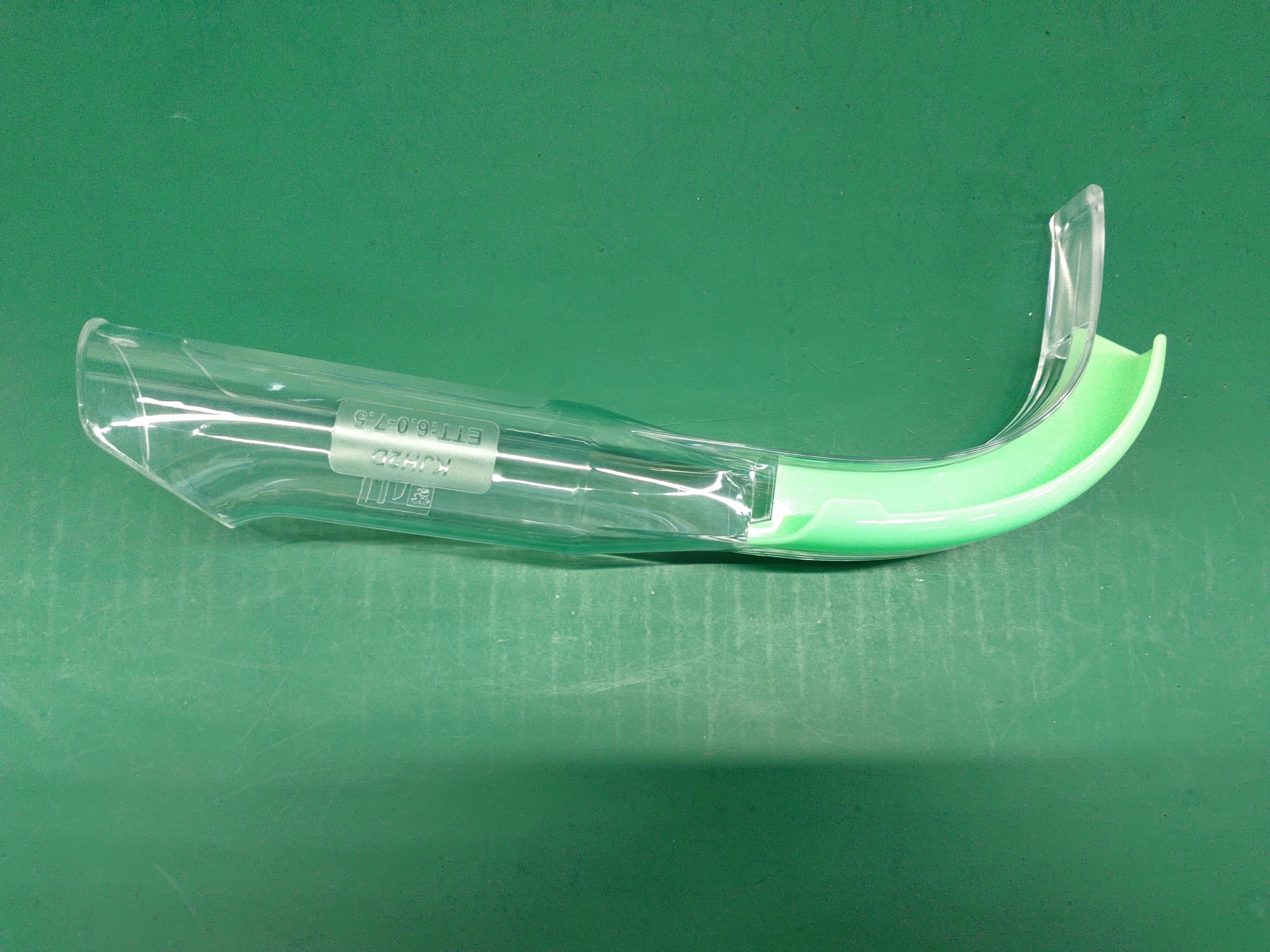 一次性使用可视喉镜窥视片