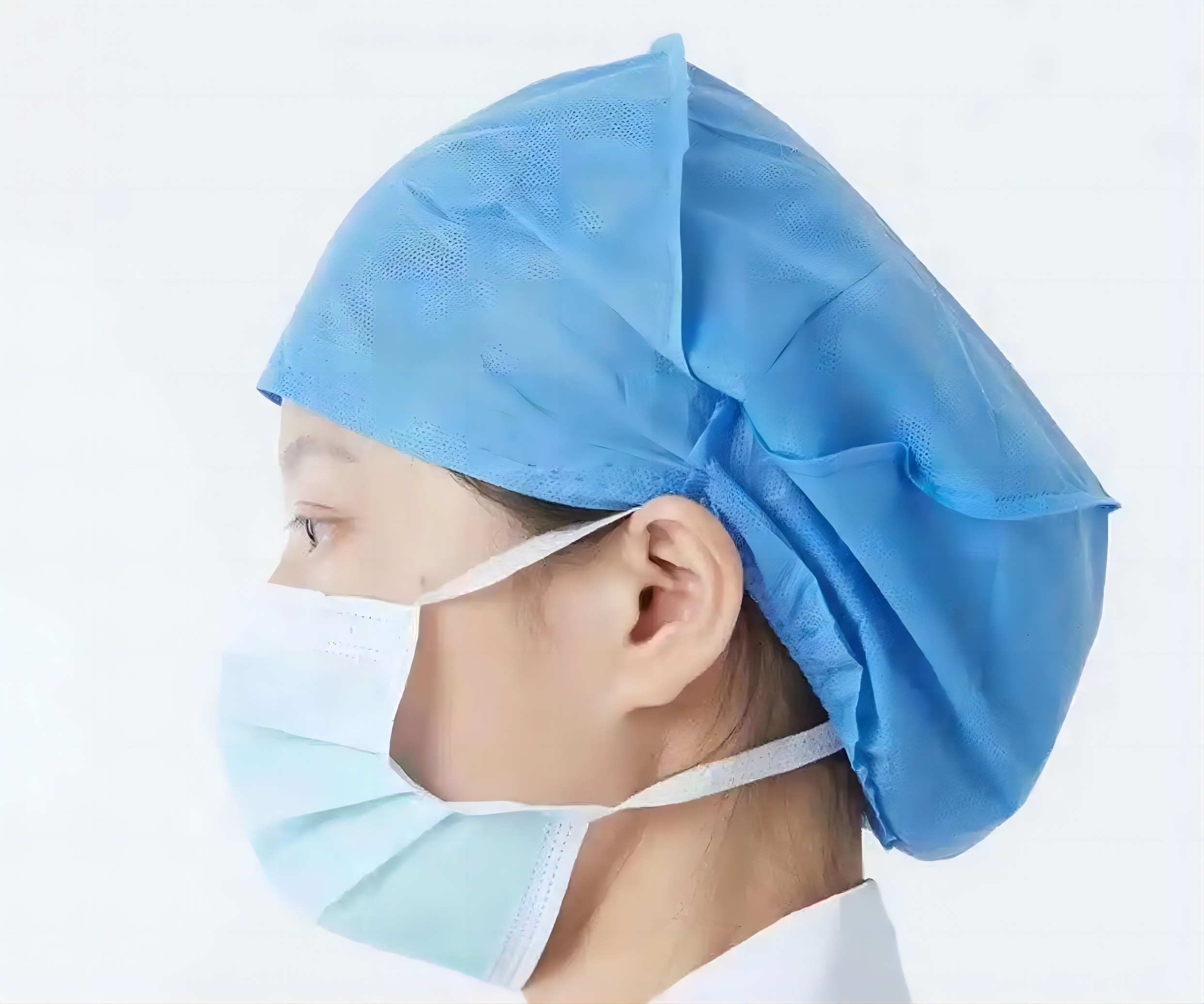医用帽
