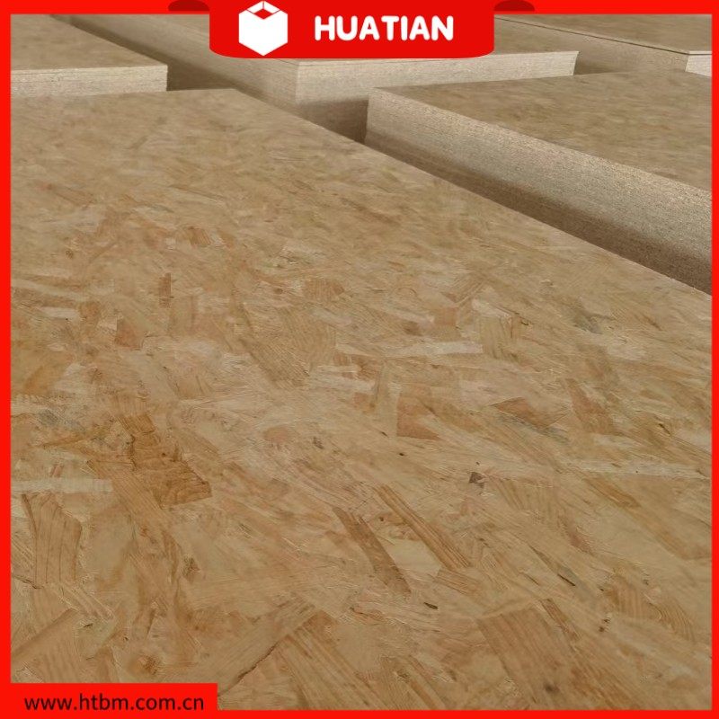 OSB (Oriented Strand Board)