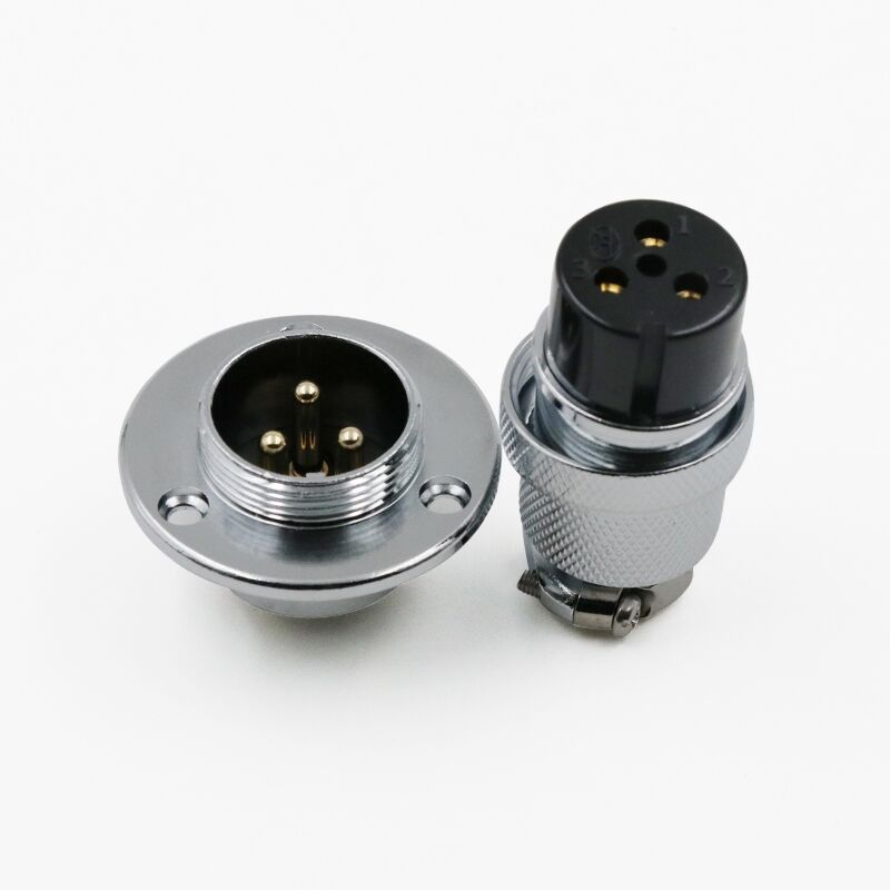 Onlyoa Aviation Plug GX25 DF25m 2 3 5 6 7 8 9Pins Circular Plug socket connector For Mask machine