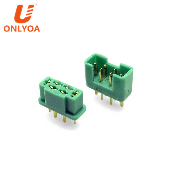 MPX Multiplex Connectors 6 Pin MPX Plug For RC LiPo Battery Male and Female