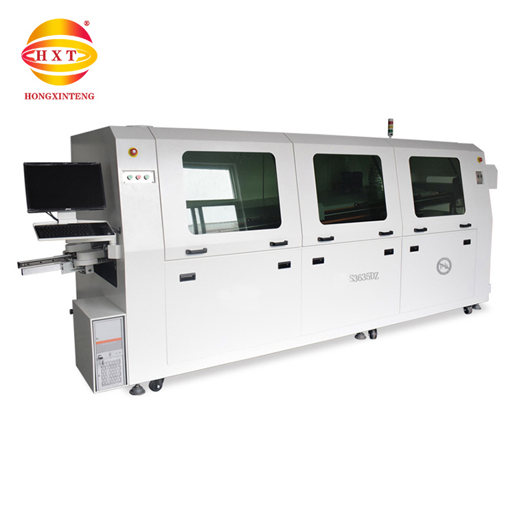 L-shaped automatic loading machine - Shenzhen Hongxinteng
