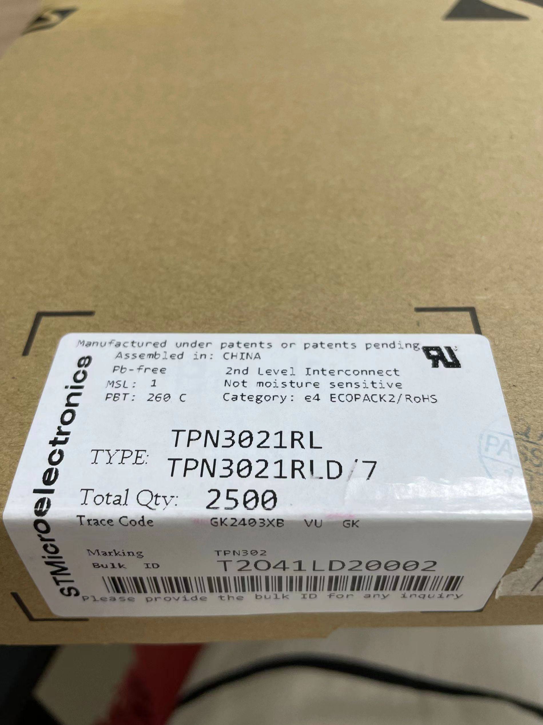 Tpn3021rl