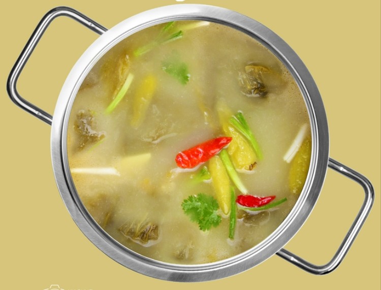酸菜锅底3