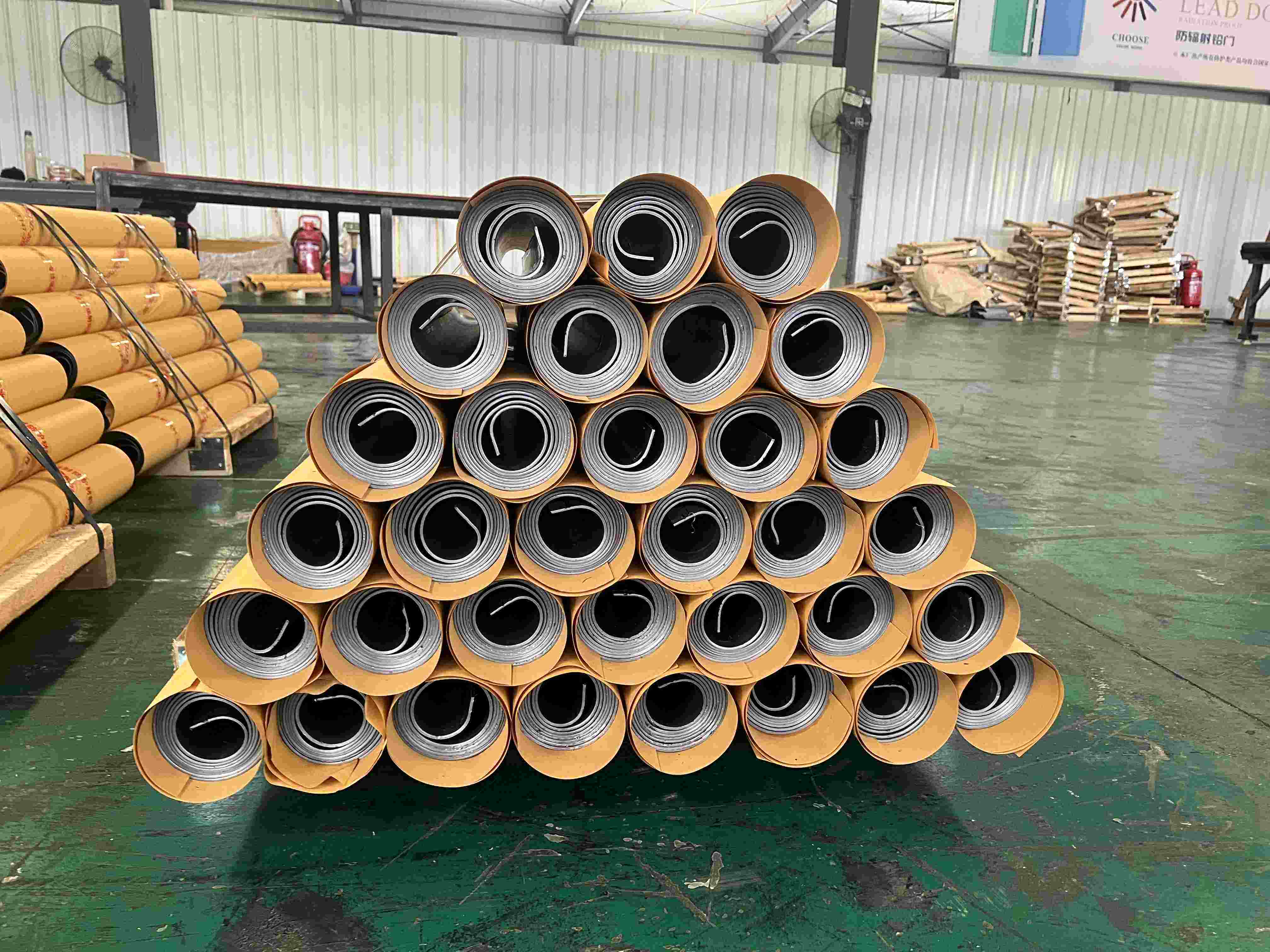 山东铅板,铅门厂供应高质量铅板