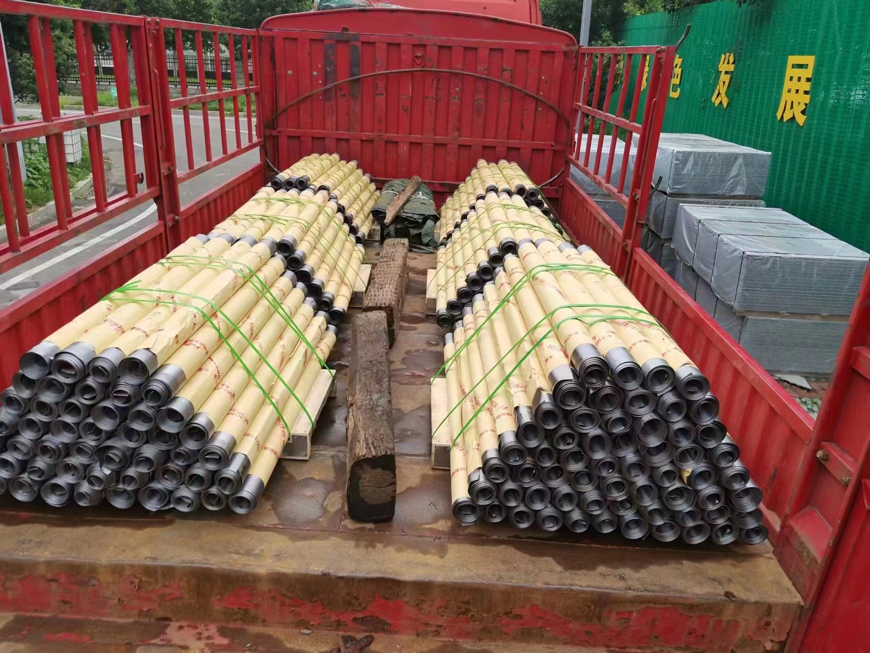 河南郑州客户定制10吨手术室铅板发货！