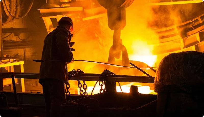 冶金/有色金属工业