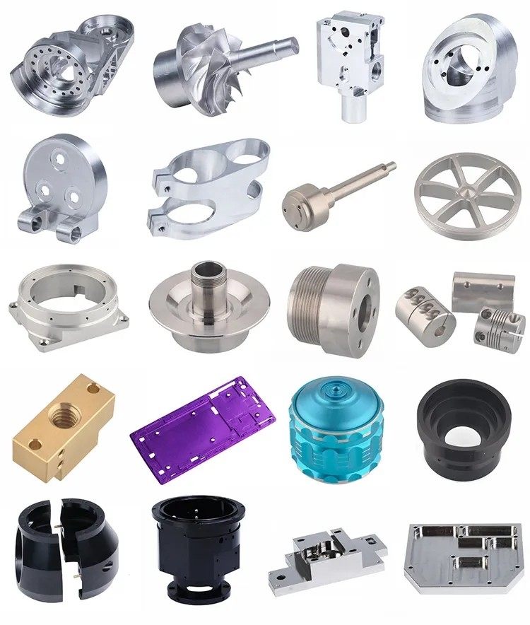 Custom CNC Milling Parts