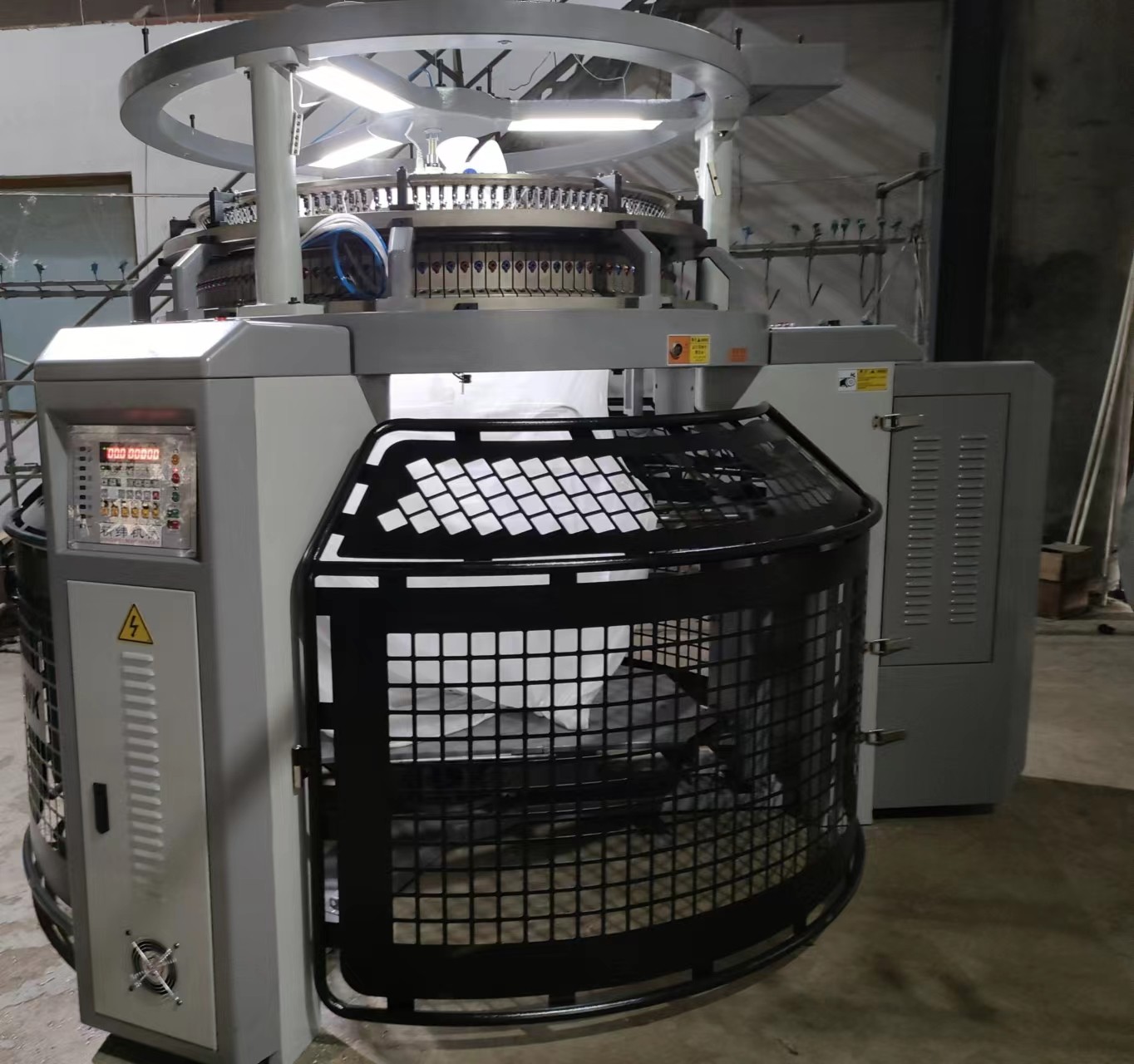 44 -inch single -sided machine