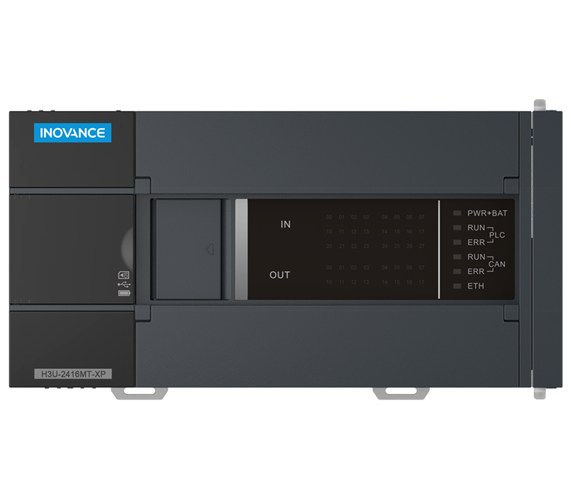 H3U系列PLC