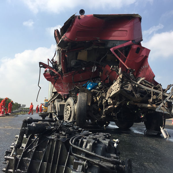 机动车损失统筹