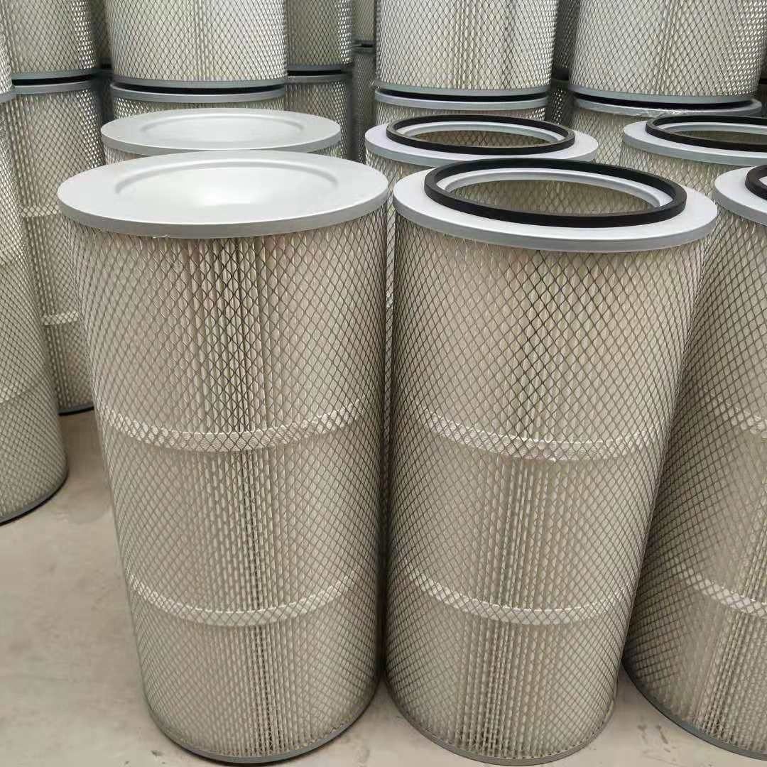 工业除尘滤芯