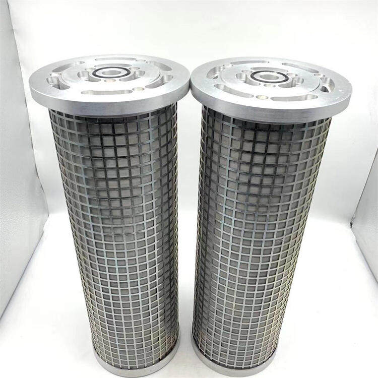 不锈钢滤芯