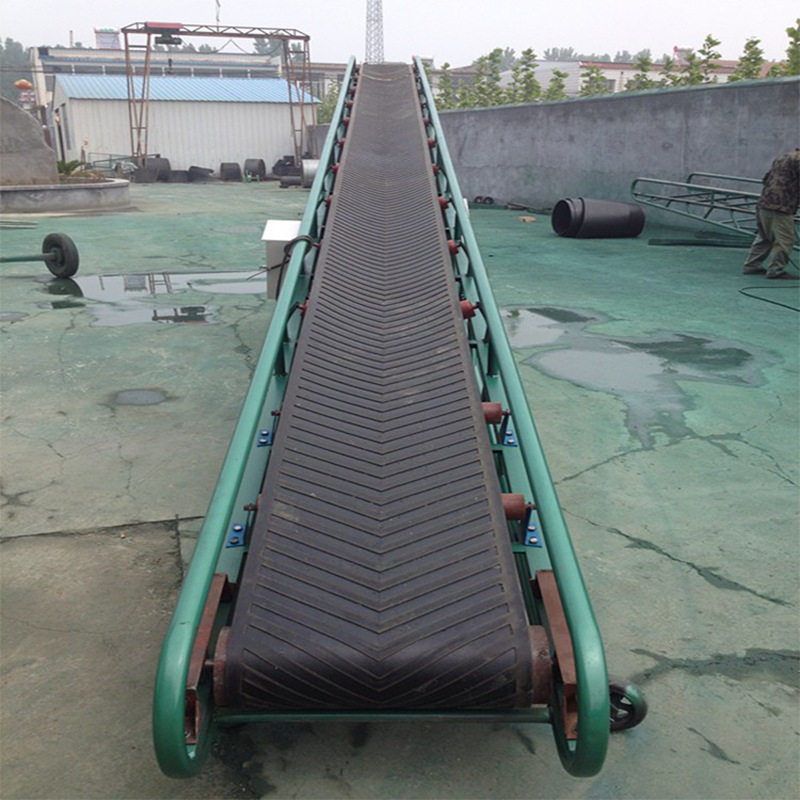 皮带输送机