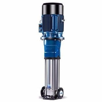 立式多级泵
