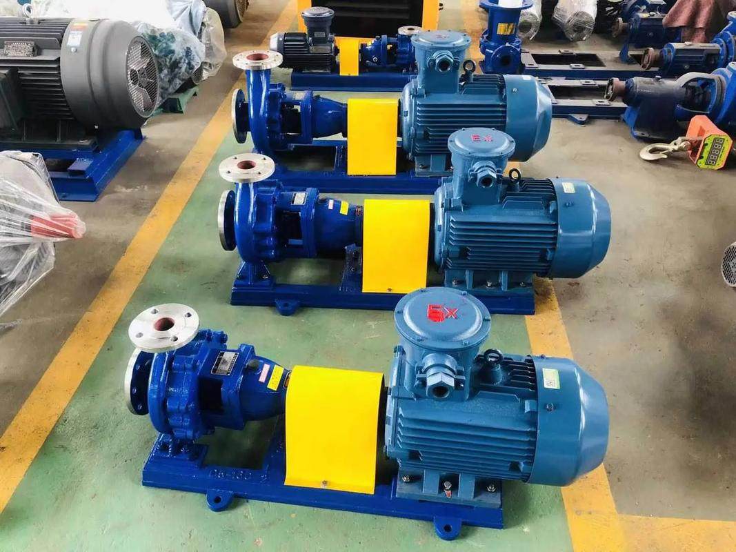 石油化工流程泵