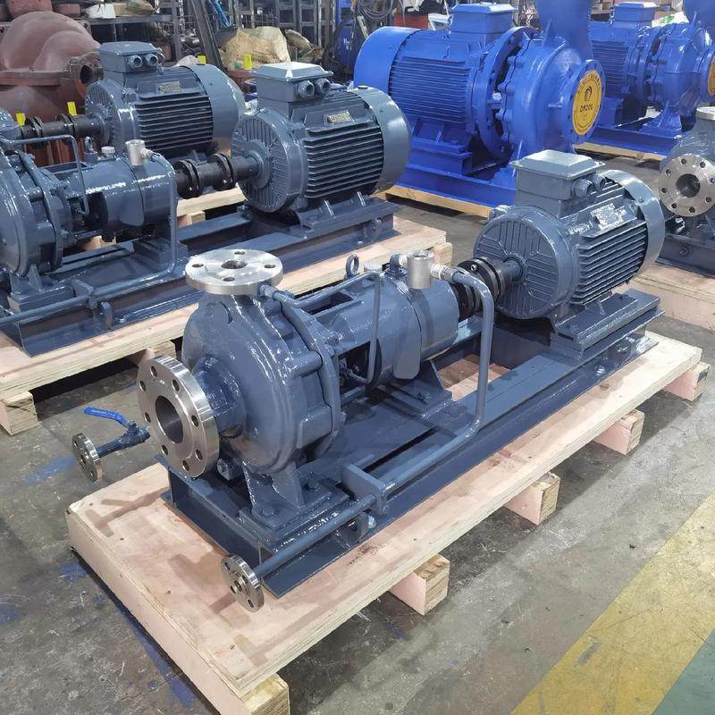 石油化工流程泵