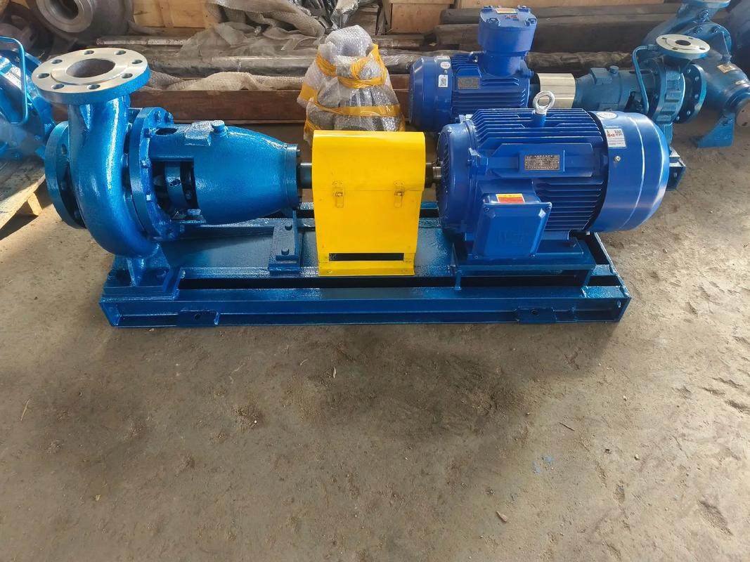 石油化工流程泵
