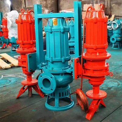 潜水泥沙泵