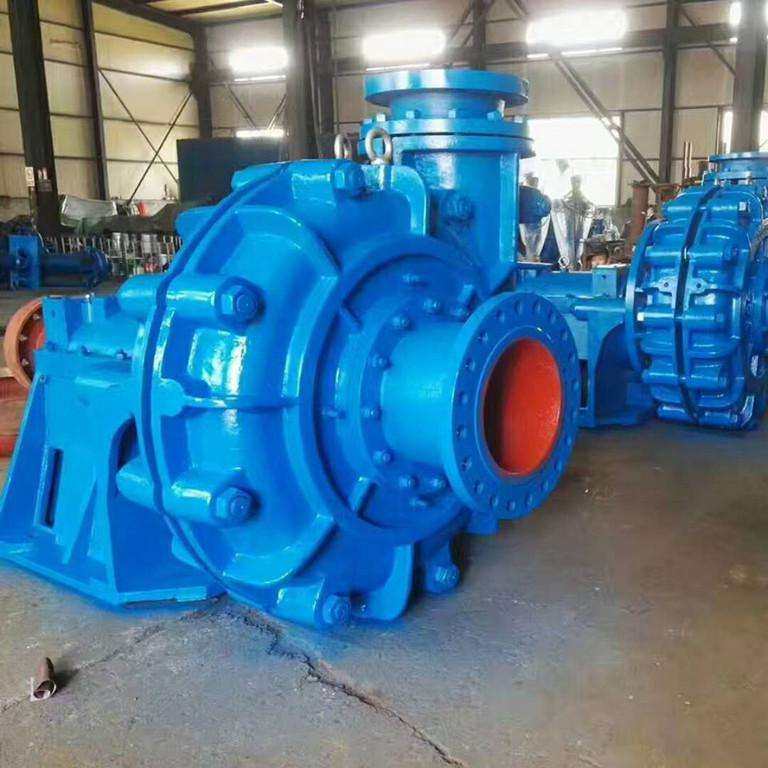 渣浆泵