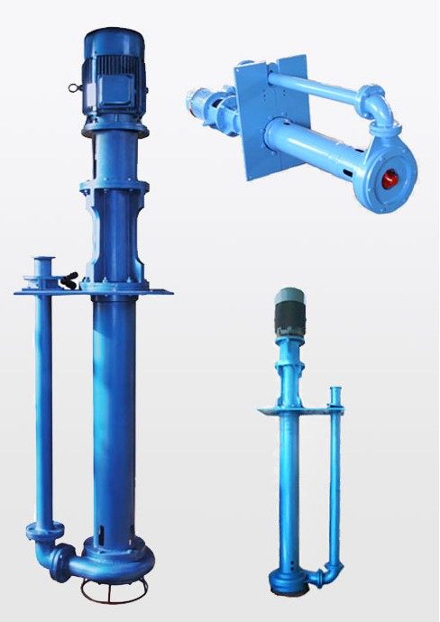 液下渣浆泵