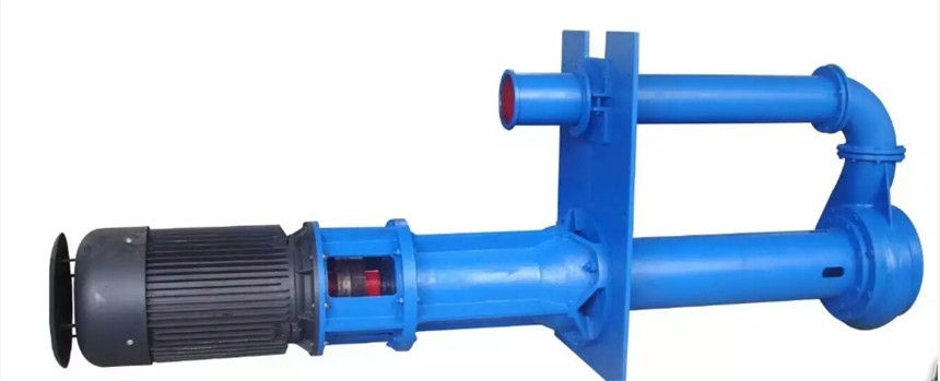 液下渣浆泵