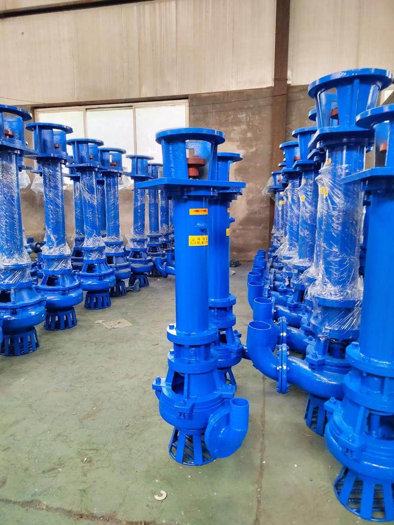 液下渣浆泵