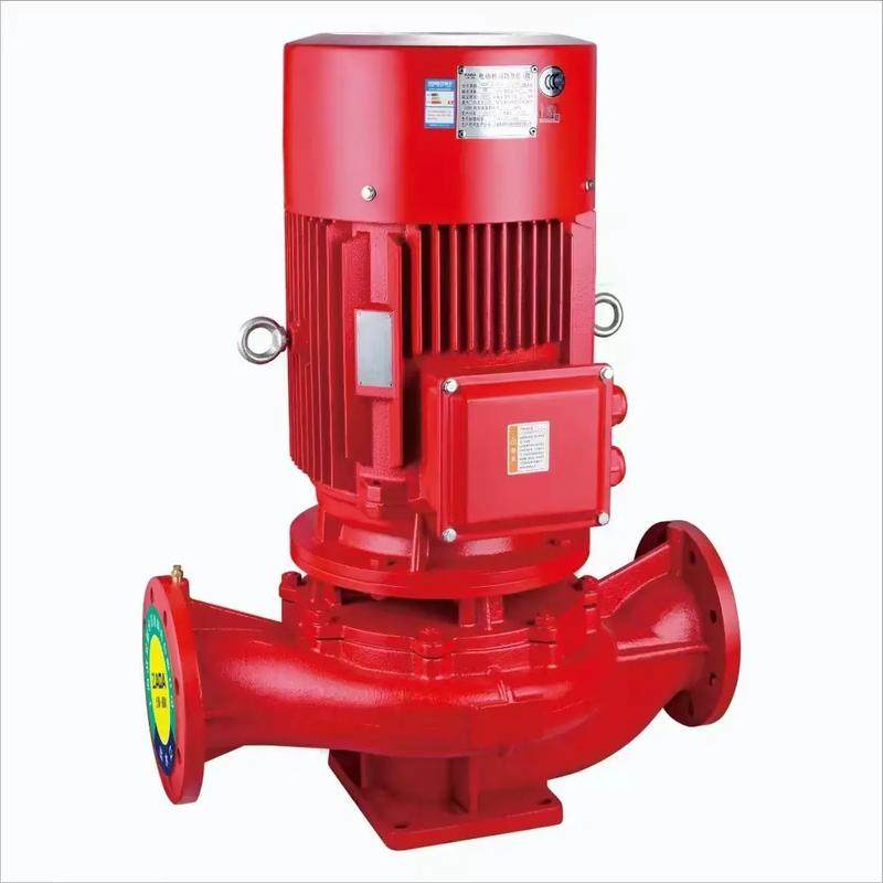 消防泵