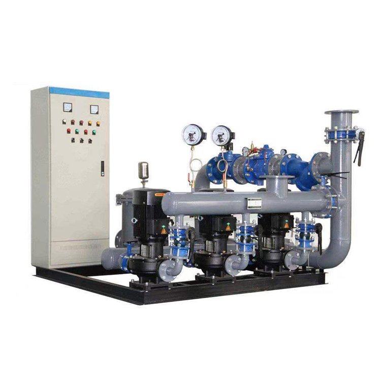 无负压供水设备