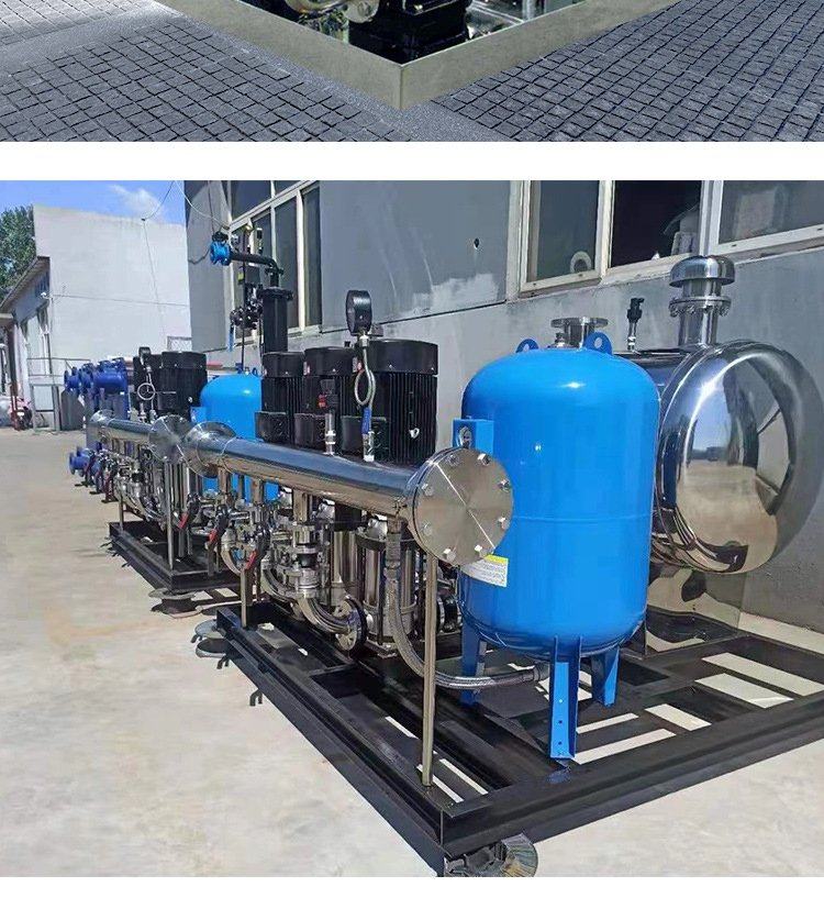 无负压供水设备