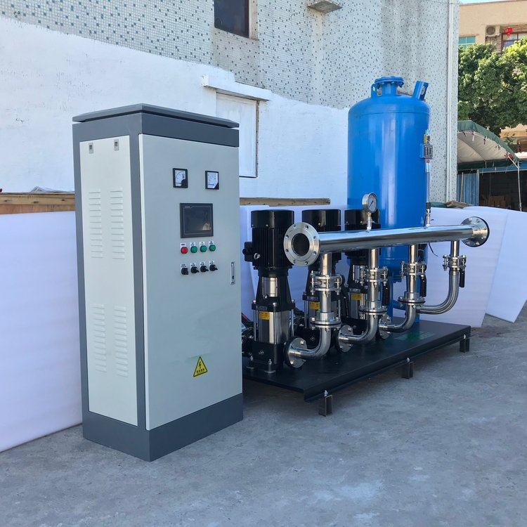 无负压供水设备