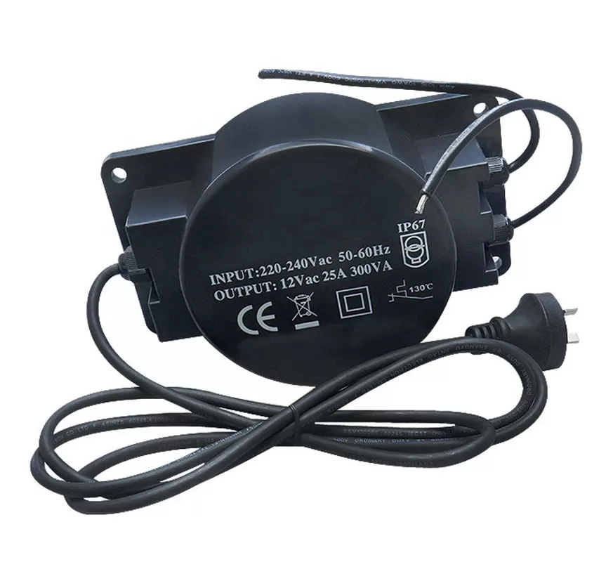 Waterproof Type Toroidal Tansformer
