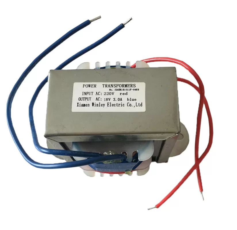 EI Single Phase Power Transformer