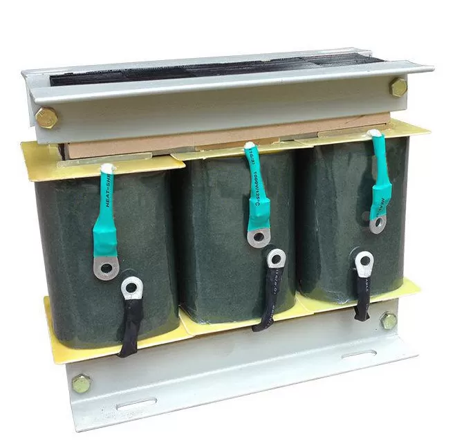 16KVA CNC Machine Three Phase Auto Transformer 400V/230V NEMA 1 Enclosure