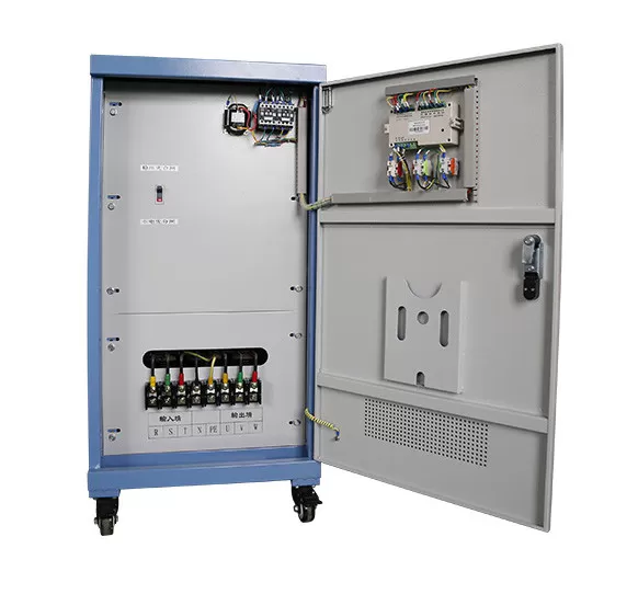 150KVA Three Phase Voltage Regulator