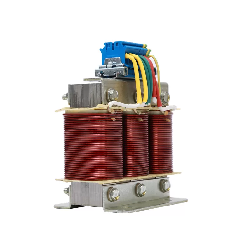 24A 75Kvar Three Phase Reactor