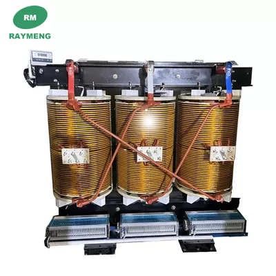 1000kva Three Phase Dry Type Vacuum Pressure Impregnated Transformer VPI Class H 13800V