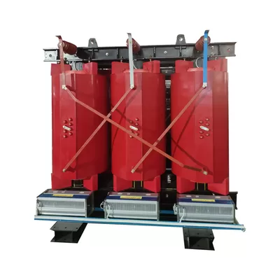6500K Three Phase Dry Type Transformer Cast Coil Step Up Transformer 33KV