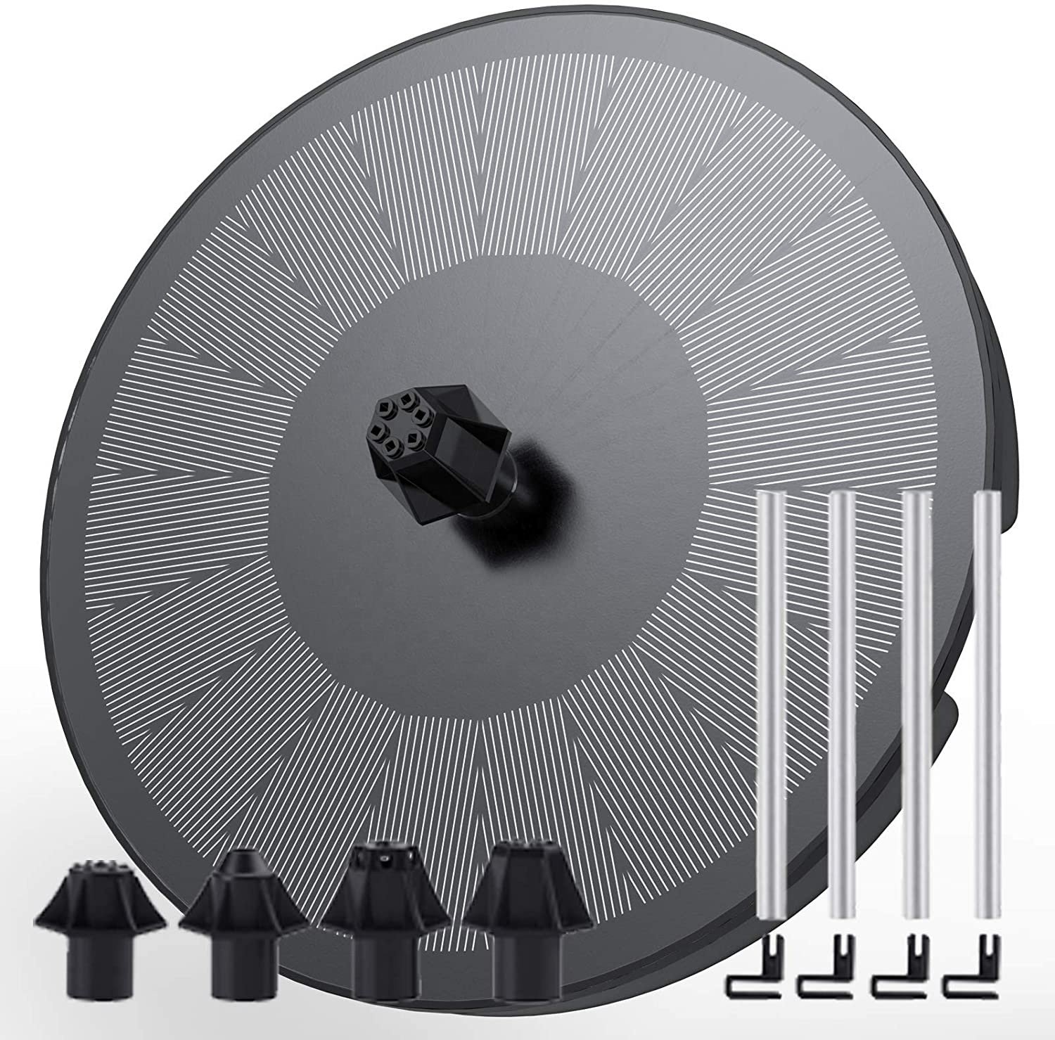 Solar Fountian  AS10C