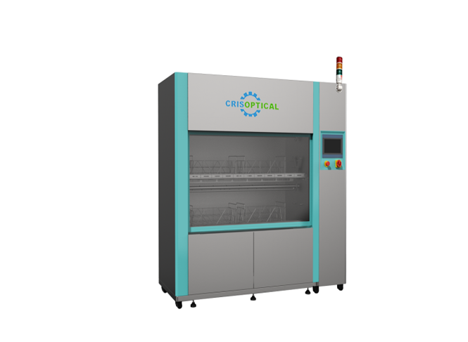 CH-A700系列接触部件清洗机