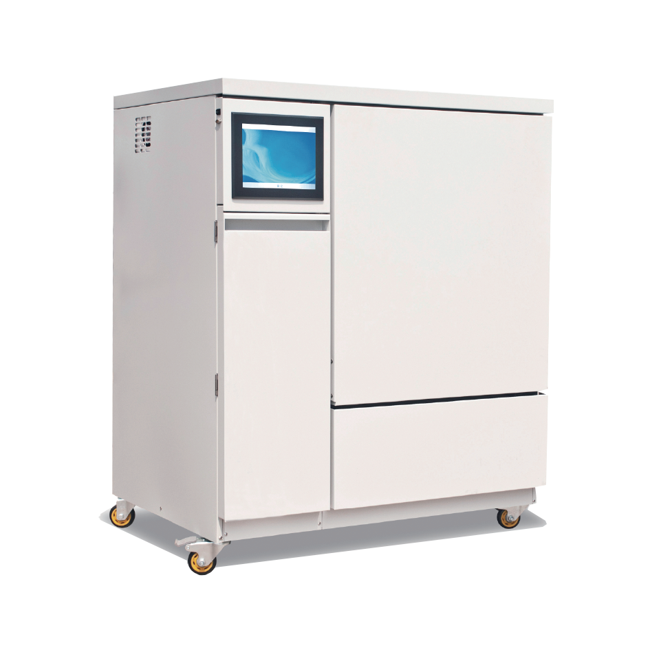 长恒实验室洗瓶机CHRC-T