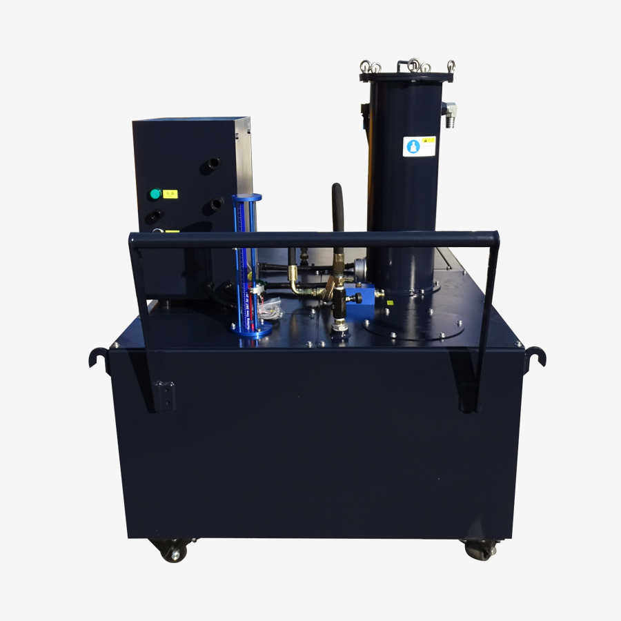 Main Axis High Pressure Center Output Filter System-HOD Series