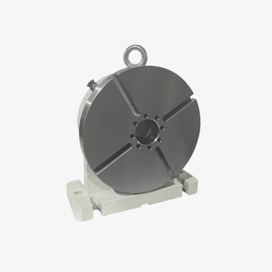 Four axis cam turntable